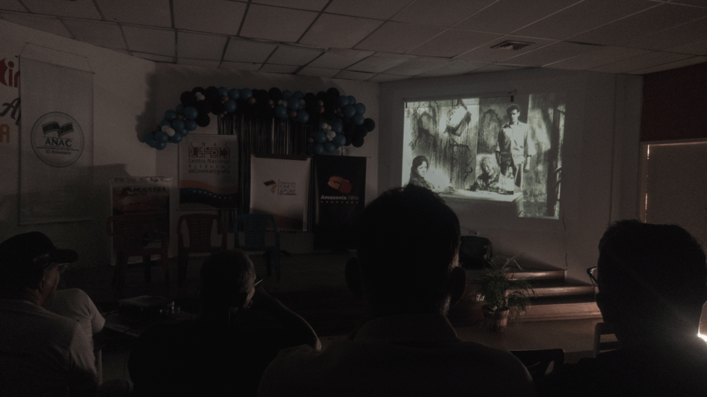 La 3era muestra de cine Apureño y su perspectiva cultural en la actualidad.