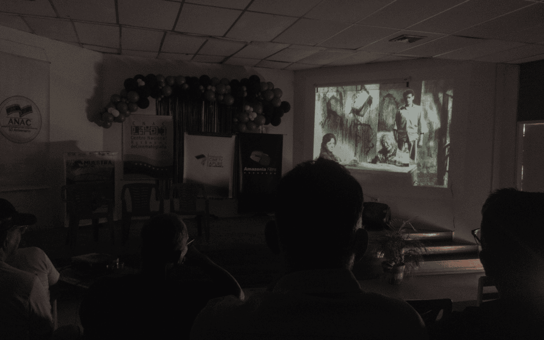 La 3era muestra de cine Apureño y su perspectiva cultural en la actualidad.