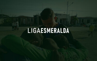 Eliminatorias de la 1era Copa Esmeralda: ¡Se logró!