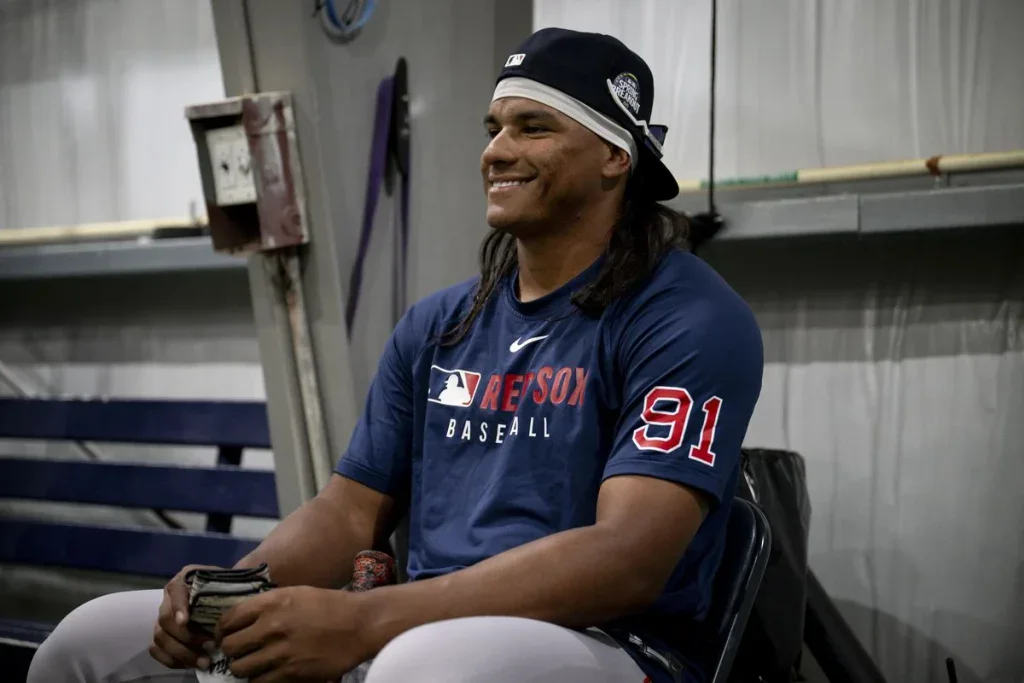 Dios no se queda con el sudor de nadie: conociendo el núcleo de Jhostynxon García